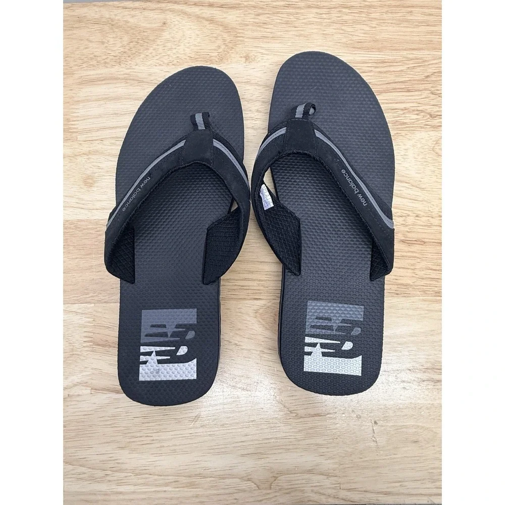 NEW BALANCE PUREALIGN RECHARGE #M3080BR MEN'S SANDAL Size 9 #25